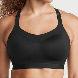 Victoria’s Secret VSX On Point Black Sports Bra 38C